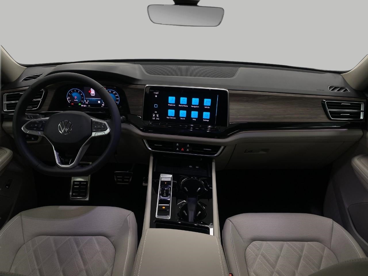 2026 Volkswagen Atlas 2.0T SEL Premium R-Line 4MOTION