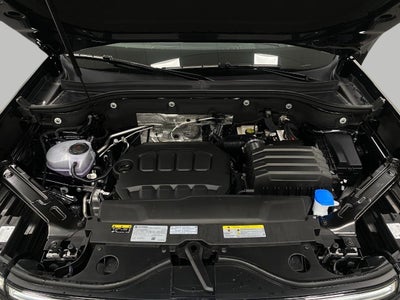 2026 Volkswagen Atlas 2.0T SEL Premium R-Line 4MOTION