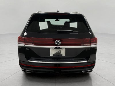 2026 Volkswagen Atlas 2.0T SEL Premium R-Line 4MOTION