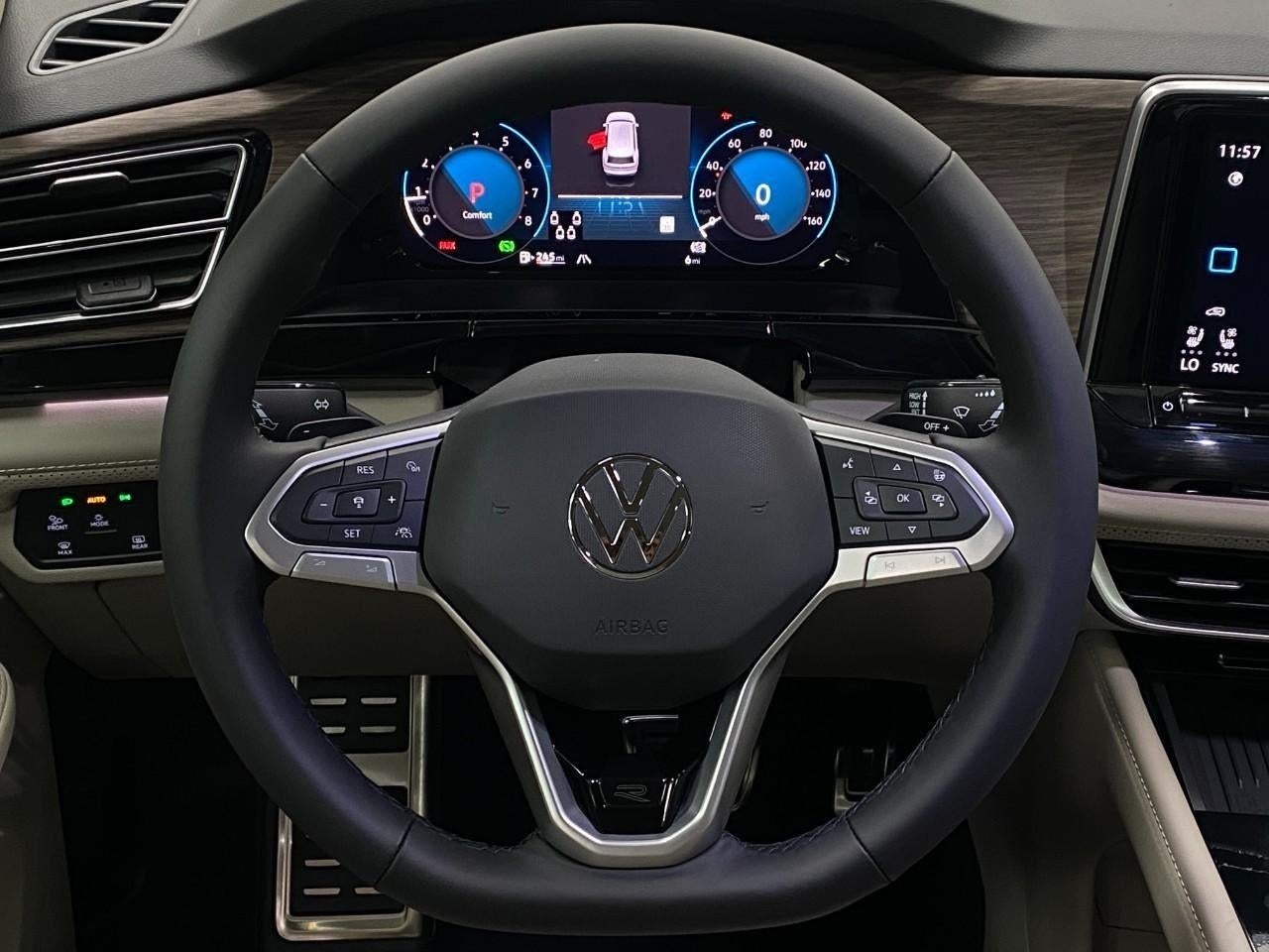 2026 Volkswagen Atlas 2.0T SEL Premium R-Line 4MOTION