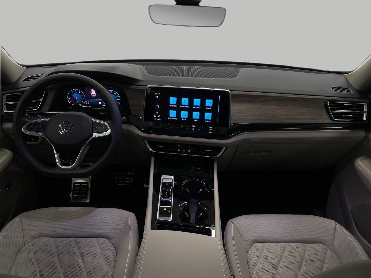 2026 Volkswagen Atlas 2.0T SEL Premium R-Line 4MOTION