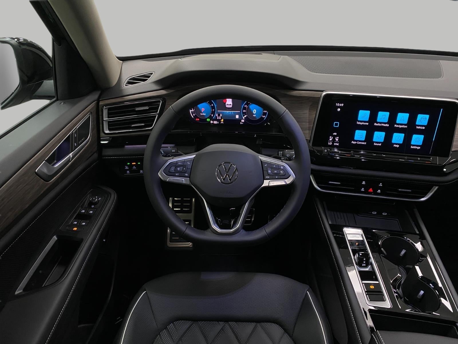 2026 Volkswagen Atlas 2.0T SEL Premium R-Line 4MOTION