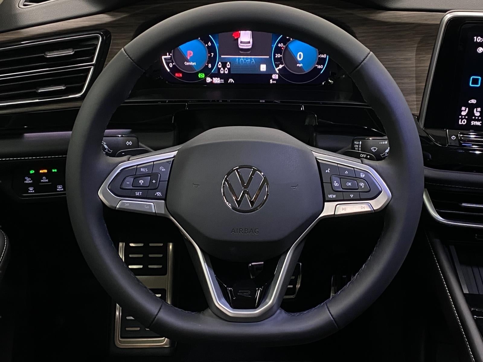2026 Volkswagen Atlas 2.0T SEL Premium R-Line 4MOTION