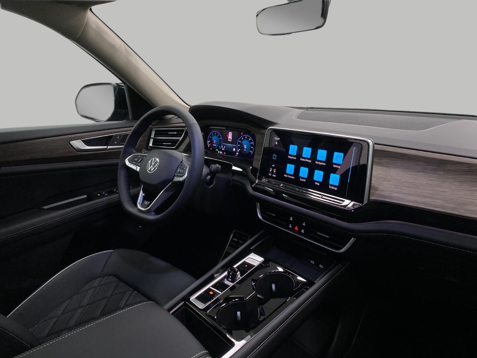 2026 Volkswagen Atlas 2.0T SEL Premium R-Line 4MOTION