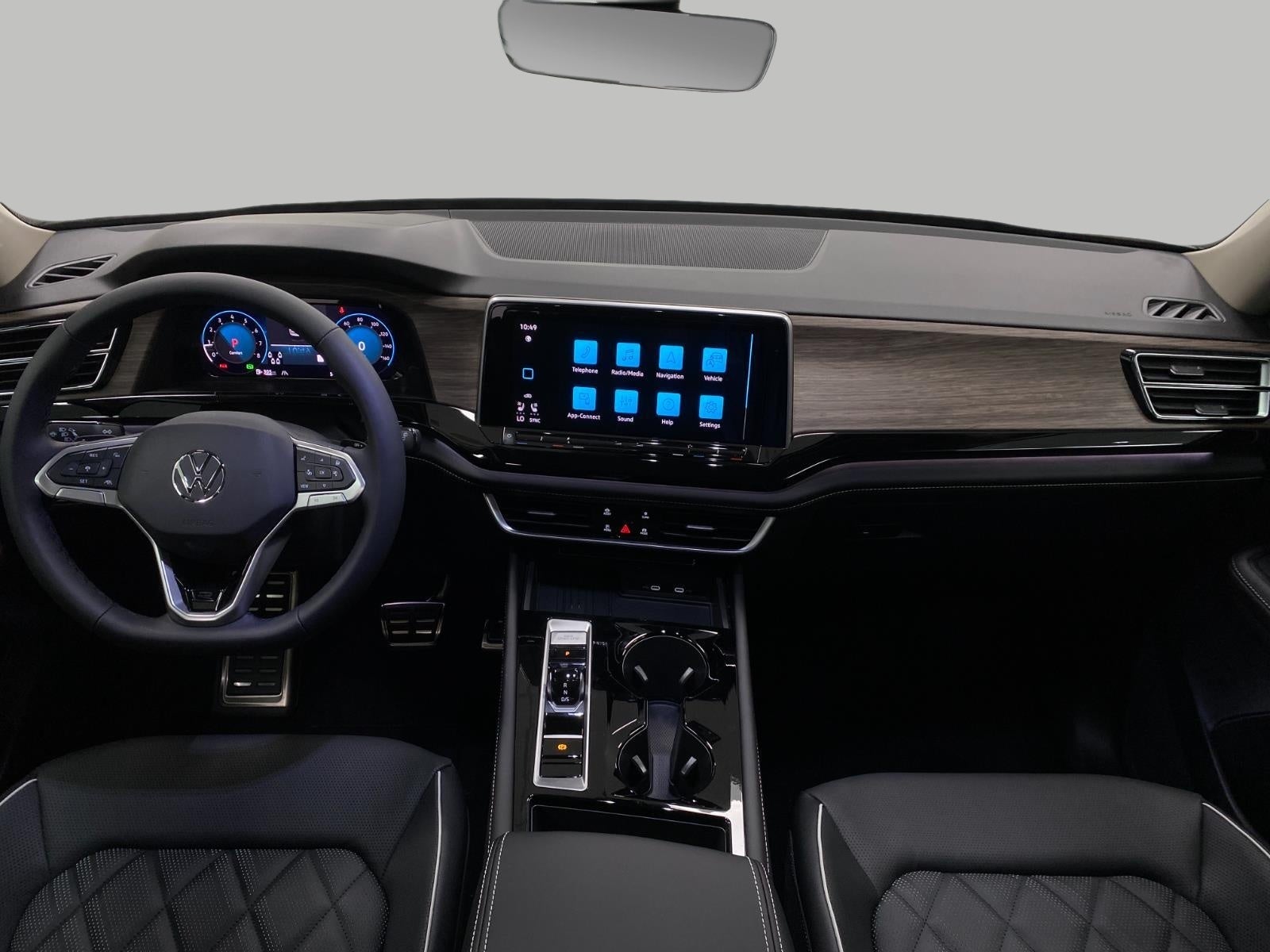 2026 Volkswagen Atlas 2.0T SEL Premium R-Line 4MOTION