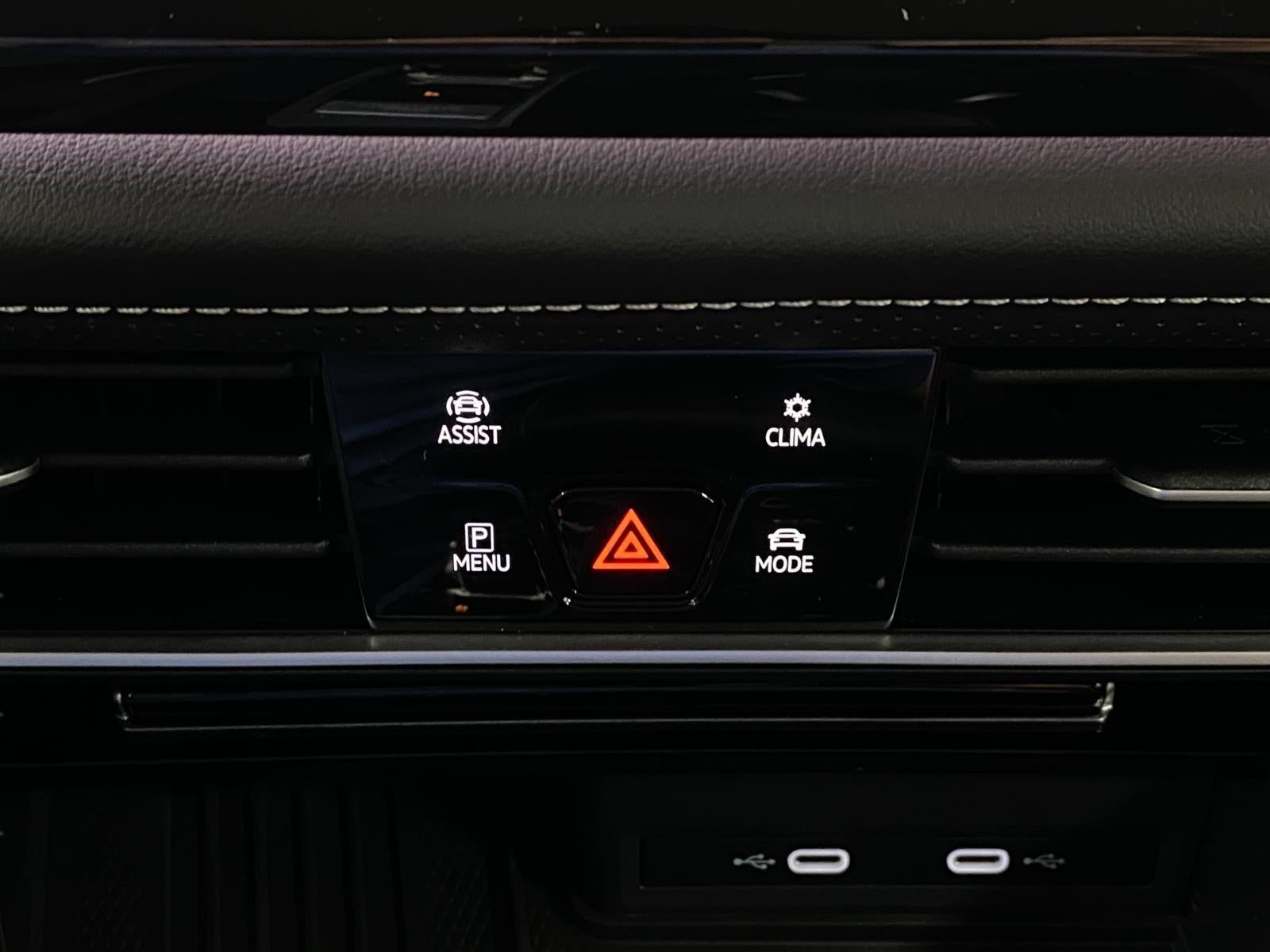 2026 Volkswagen Atlas 2.0T SEL Premium R-Line 4MOTION
