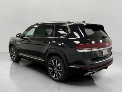 2026 Volkswagen Atlas 2.0T SEL Premium R-Line 4MOTION