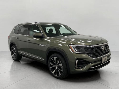 2026 Volkswagen Atlas 2.0T SEL Premium R-Line 4MOTION