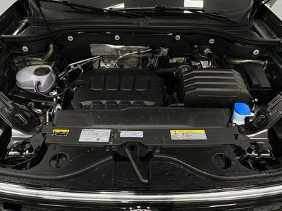 2026 Volkswagen Atlas 2.0T SEL Premium R-Line 4MOTION