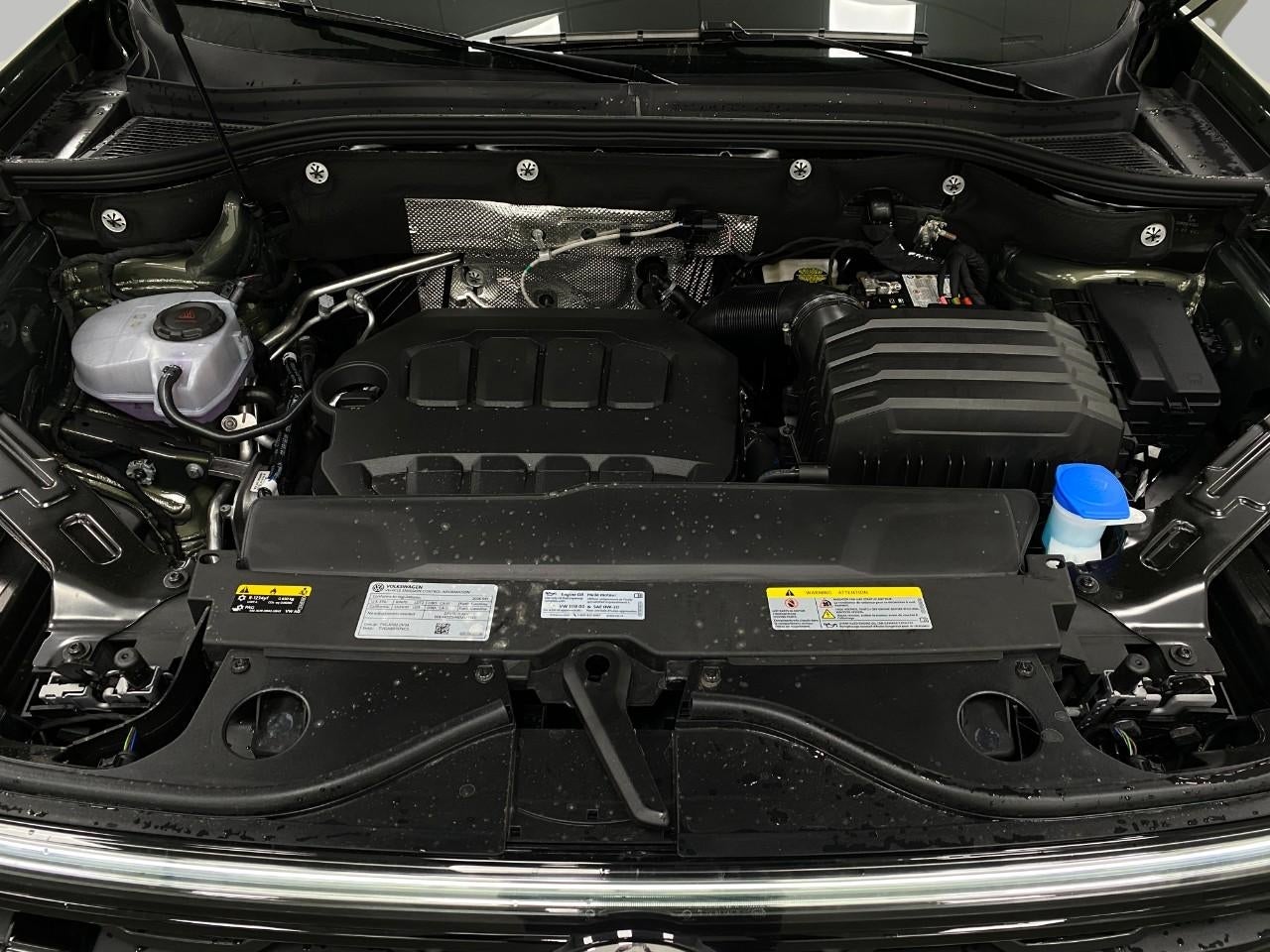 2026 Volkswagen Atlas 2.0T SEL Premium R-Line 4MOTION