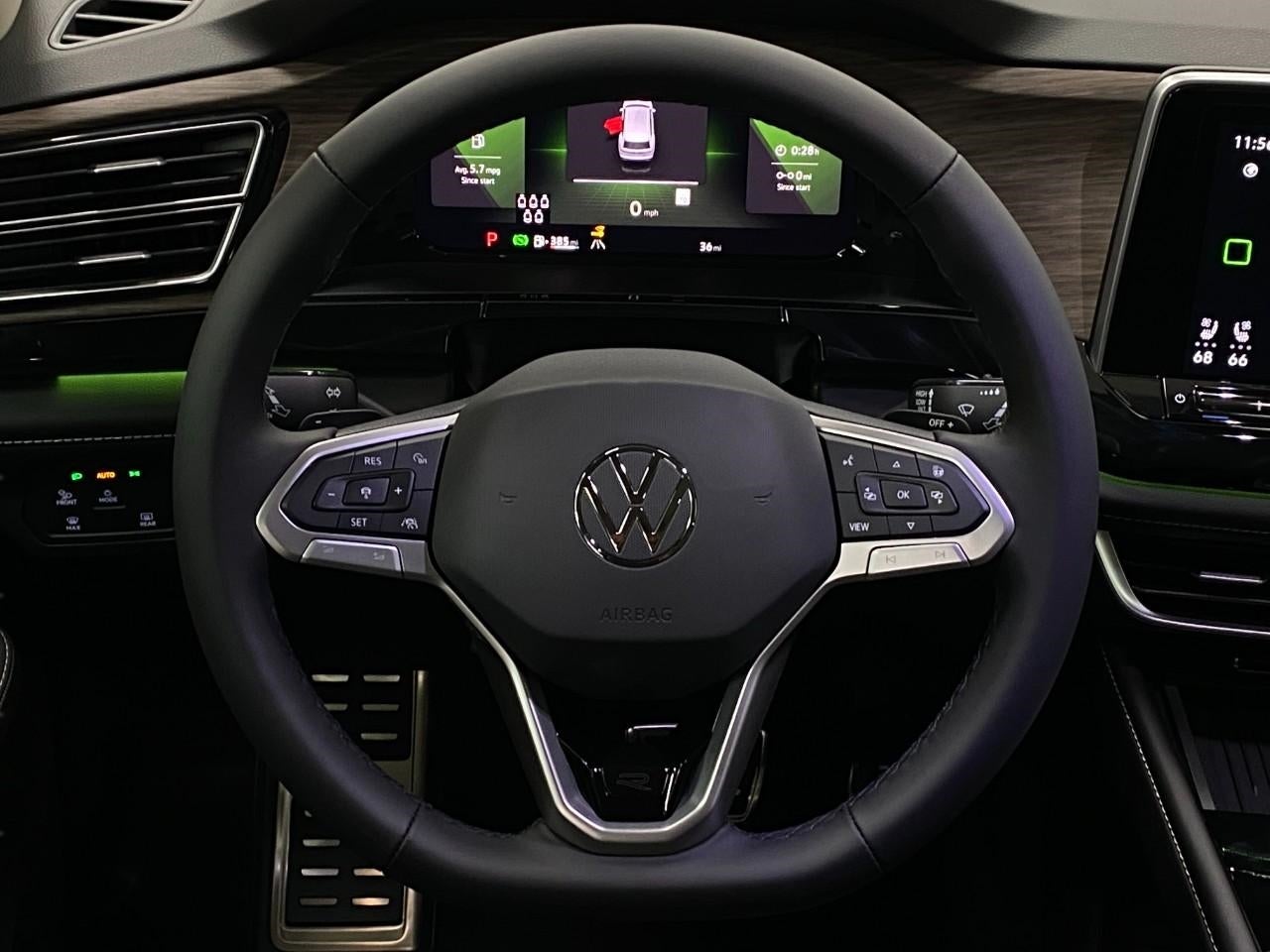 2026 Volkswagen Atlas 2.0T SEL Premium R-Line 4MOTION