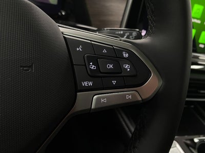 2026 Volkswagen Atlas 2.0T SEL Premium R-Line 4MOTION