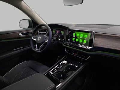 2026 Volkswagen Atlas 2.0T SEL Premium R-Line 4MOTION