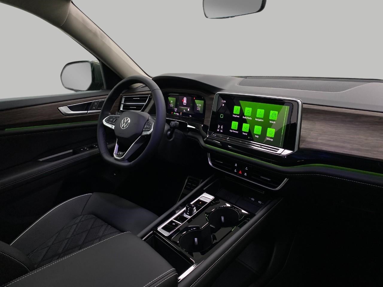 2026 Volkswagen Atlas 2.0T SEL Premium R-Line 4MOTION