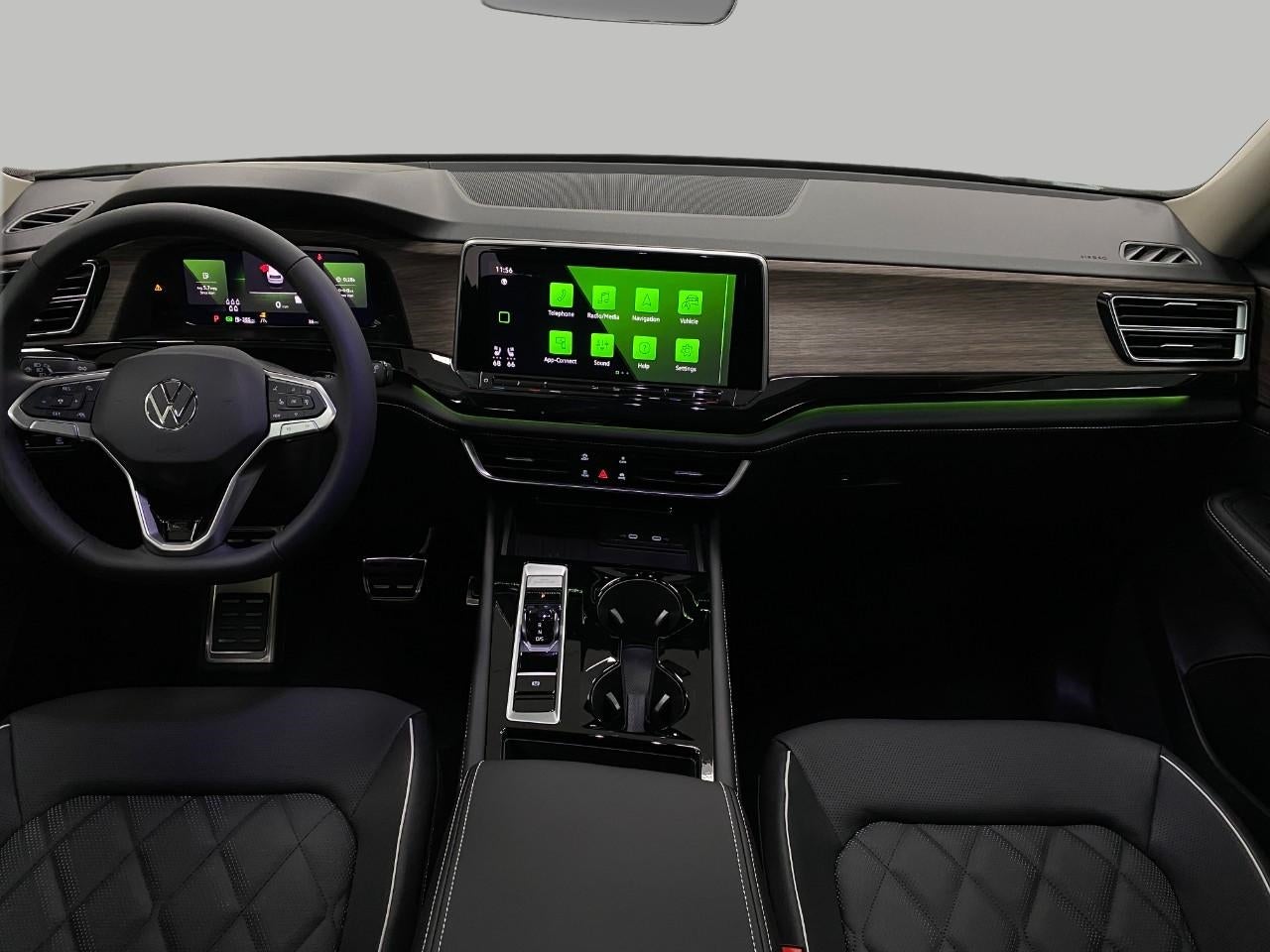 2026 Volkswagen Atlas 2.0T SEL Premium R-Line 4MOTION