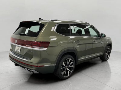 2026 Volkswagen Atlas 2.0T SEL Premium R-Line 4MOTION