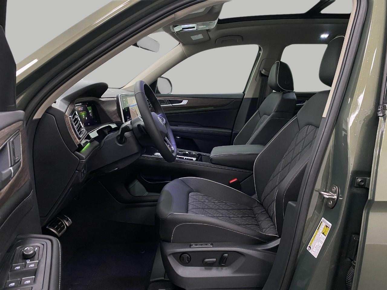 2026 Volkswagen Atlas 2.0T SEL Premium R-Line 4MOTION