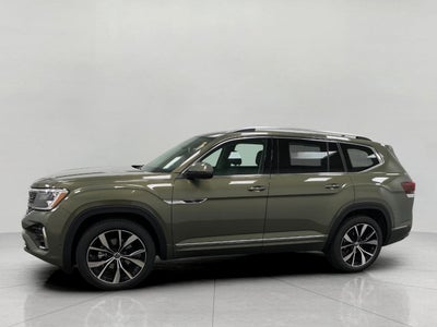 2026 Volkswagen Atlas 2.0T SEL Premium R-Line 4MOTION