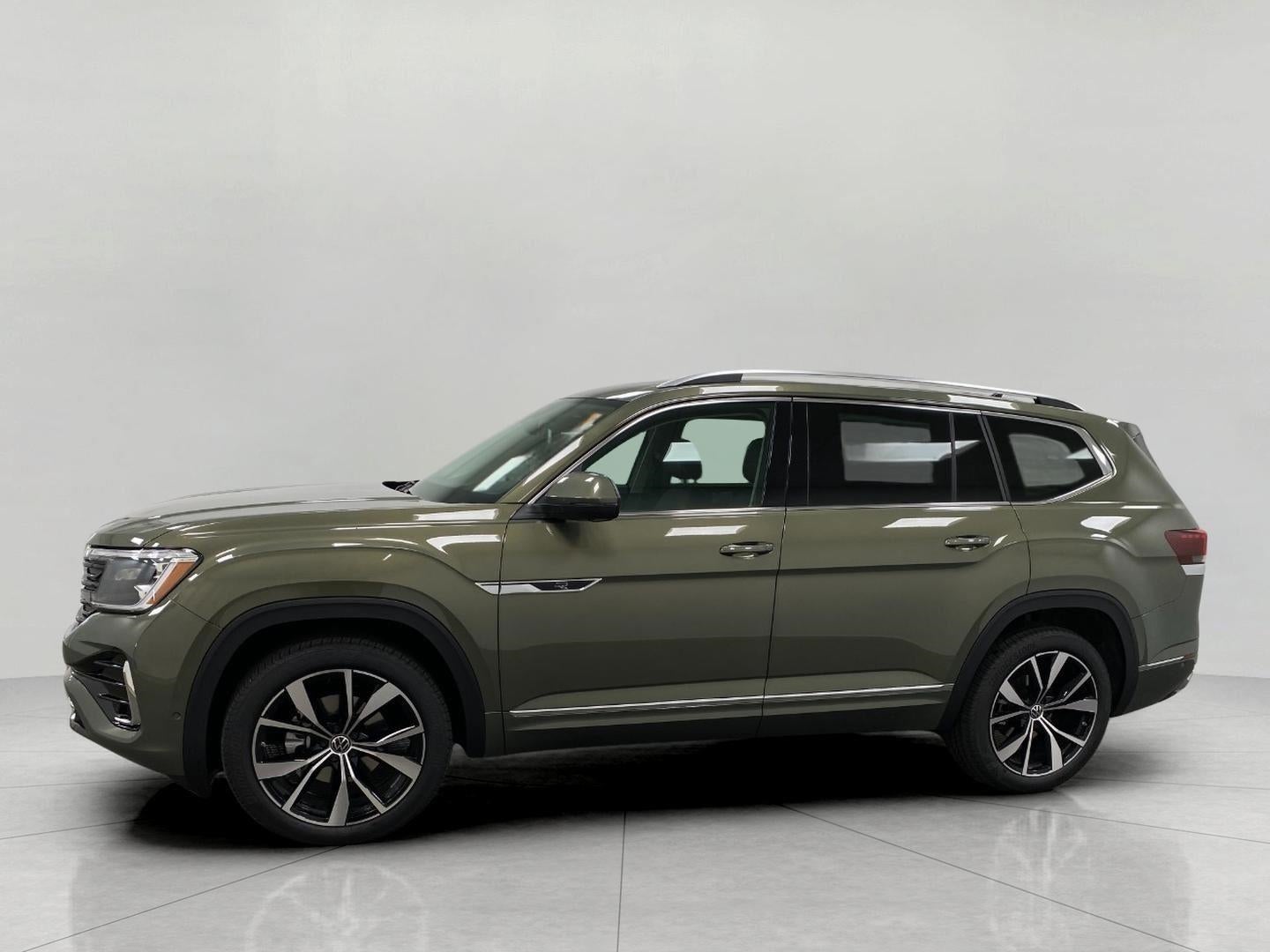 2026 Volkswagen Atlas 2.0T SEL Premium R-Line 4MOTION