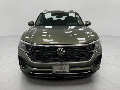2026 Volkswagen Atlas 2.0T SEL Premium R-Line 4MOTION