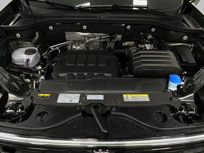 2026 Volkswagen Atlas 2.0T SEL Premium R-Line 4MOTION