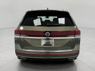 2026 Volkswagen Atlas 2.0T SEL Premium R-Line 4MOTION