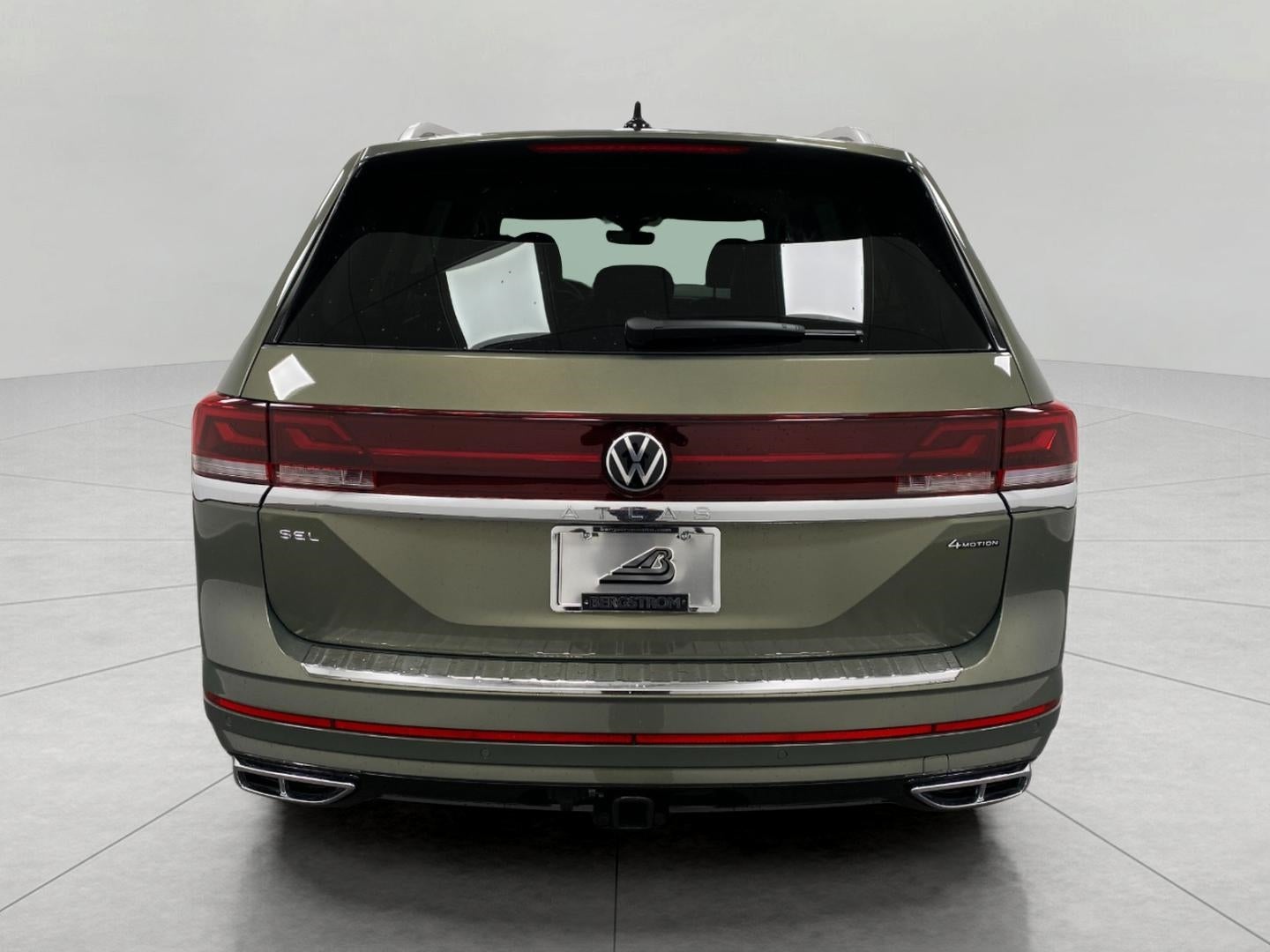 2026 Volkswagen Atlas 2.0T SEL Premium R-Line 4MOTION