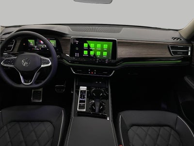 2026 Volkswagen Atlas 2.0T SEL Premium R-Line 4MOTION
