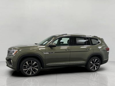 2026 Volkswagen Atlas 2.0T SEL Premium R-Line 4MOTION