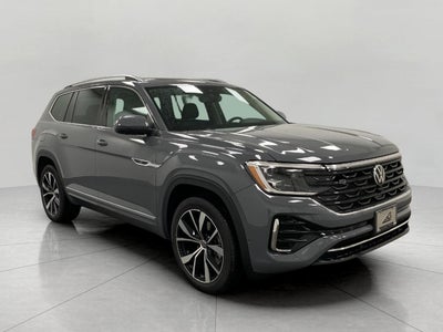 2026 Volkswagen Atlas 2.0T SEL Premium R-Line 4MOTION