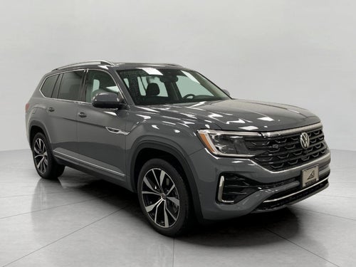 2026 Volkswagen Atlas 2.0T SEL Premium R-Line 4MOTION