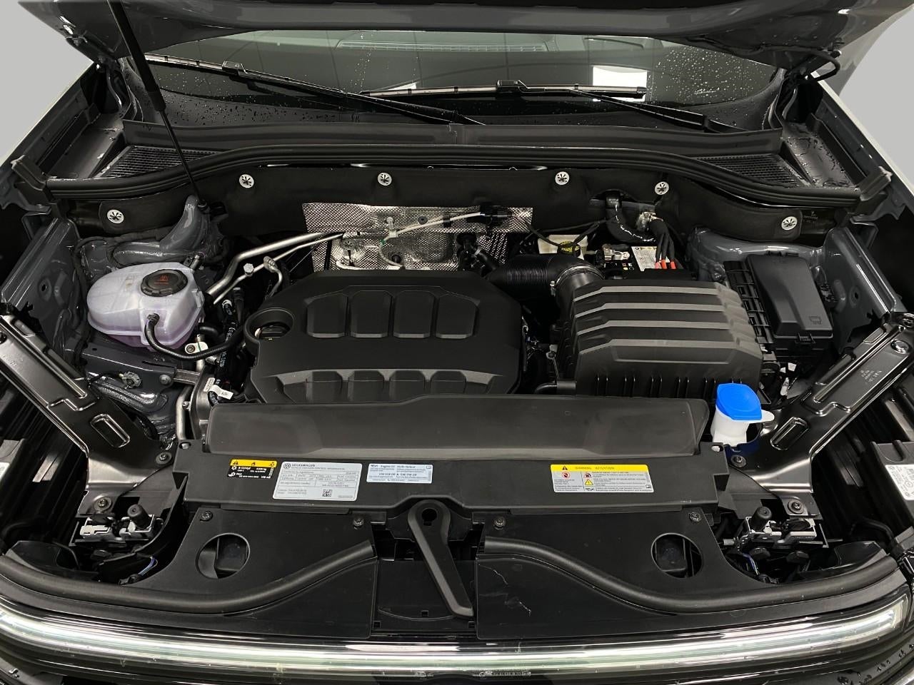 2026 Volkswagen Atlas 2.0T SEL Premium R-Line 4MOTION