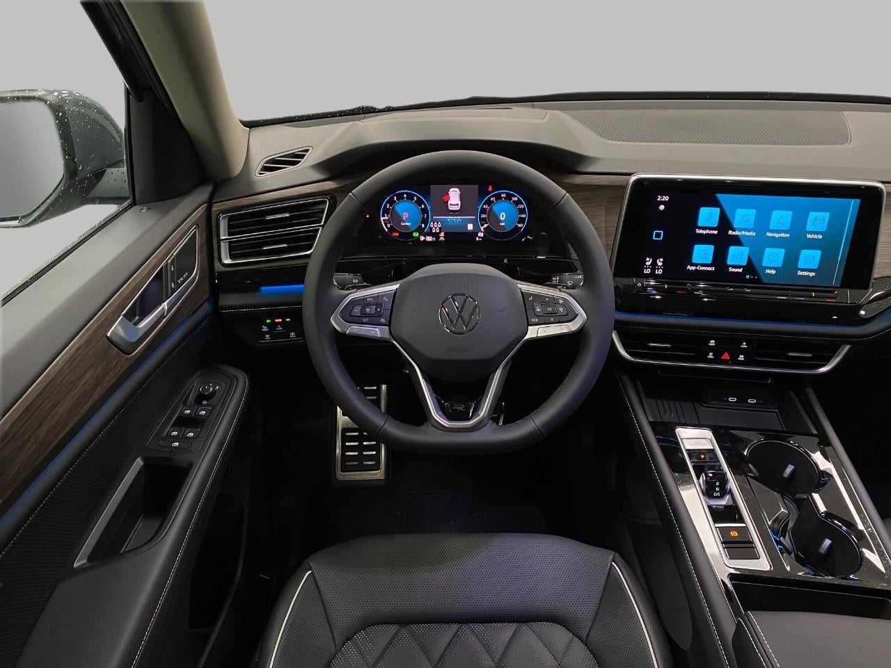 2026 Volkswagen Atlas 2.0T SEL Premium R-Line 4MOTION