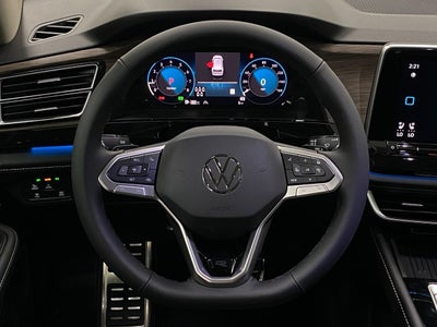 2026 Volkswagen Atlas 2.0T SEL Premium R-Line 4MOTION