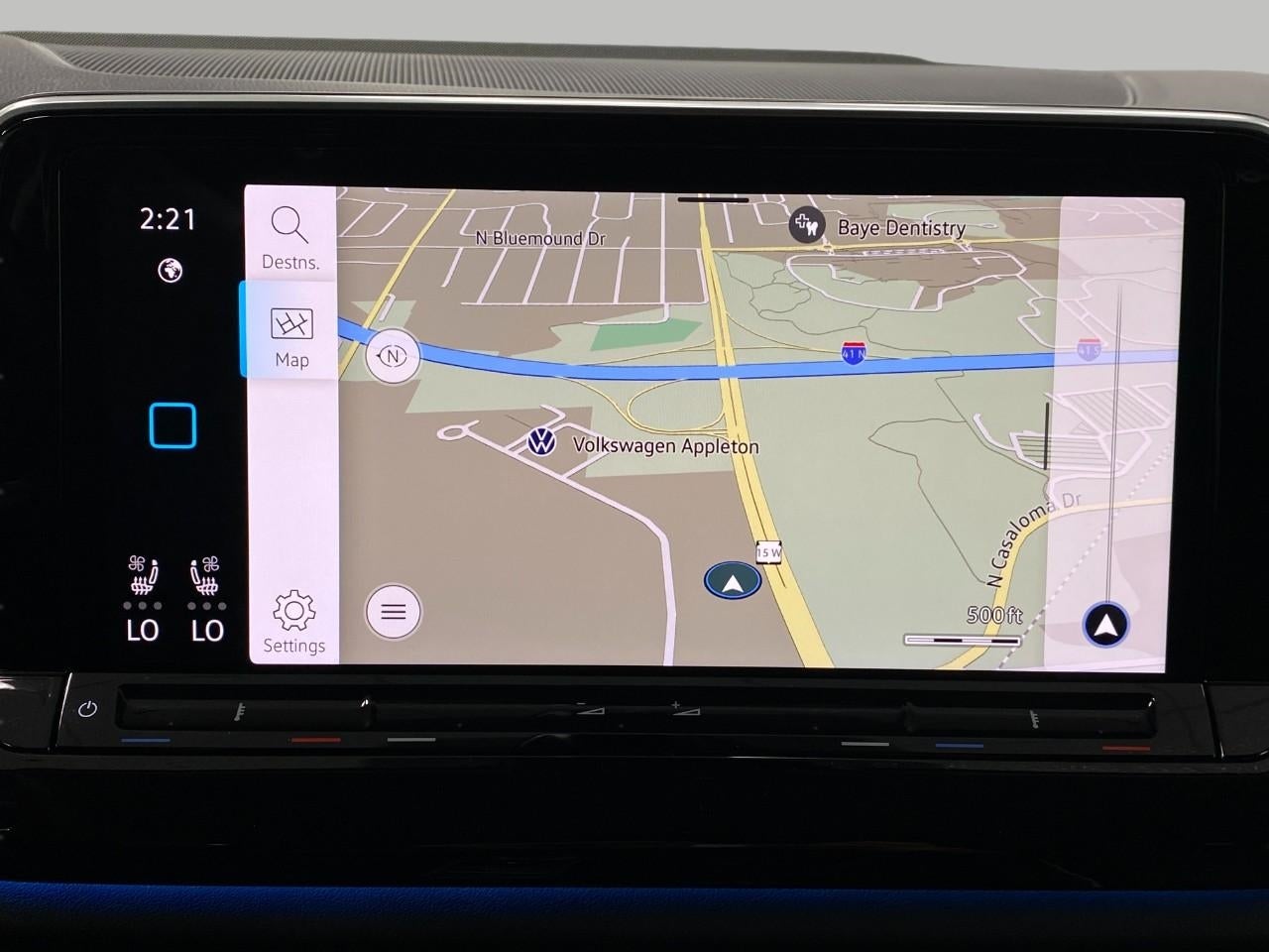 2026 Volkswagen Atlas 2.0T SEL Premium R-Line 4MOTION