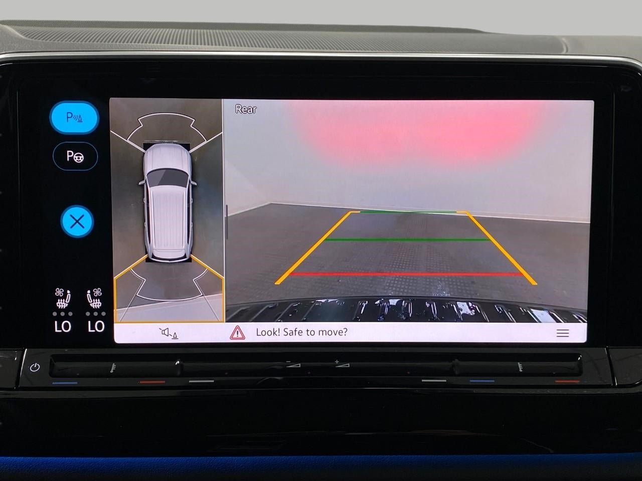 2026 Volkswagen Atlas 2.0T SEL Premium R-Line 4MOTION