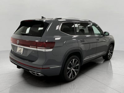 2026 Volkswagen Atlas 2.0T SEL Premium R-Line 4MOTION