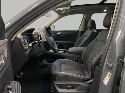 2026 Volkswagen Atlas 2.0T SEL Premium R-Line 4MOTION