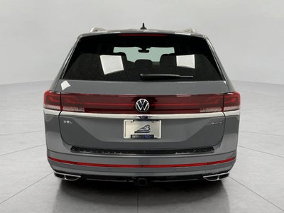 2026 Volkswagen Atlas 2.0T SEL Premium R-Line 4MOTION