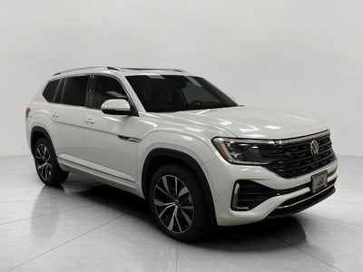 2026 Volkswagen Atlas 2.0T SEL Premium R-Line 4MOTION