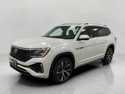 2026 Volkswagen Atlas 2.0T SEL Premium R-Line 4MOTION