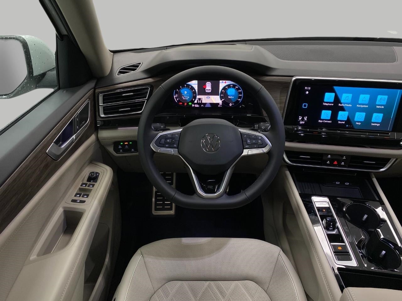 2026 Volkswagen Atlas 2.0T SEL Premium R-Line 4MOTION