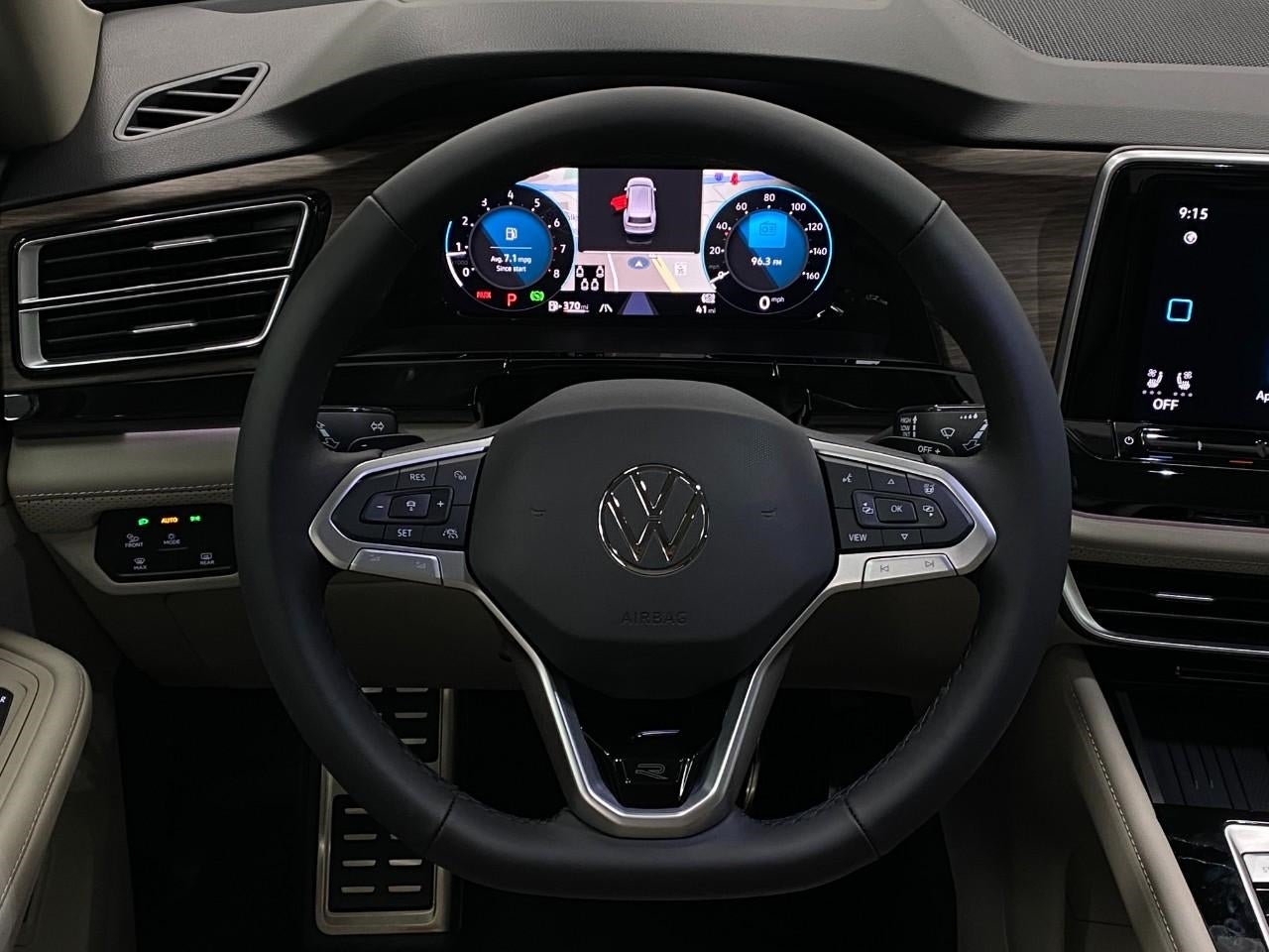 2026 Volkswagen Atlas 2.0T SEL Premium R-Line 4MOTION