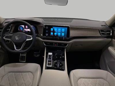 2026 Volkswagen Atlas 2.0T SEL Premium R-Line 4MOTION