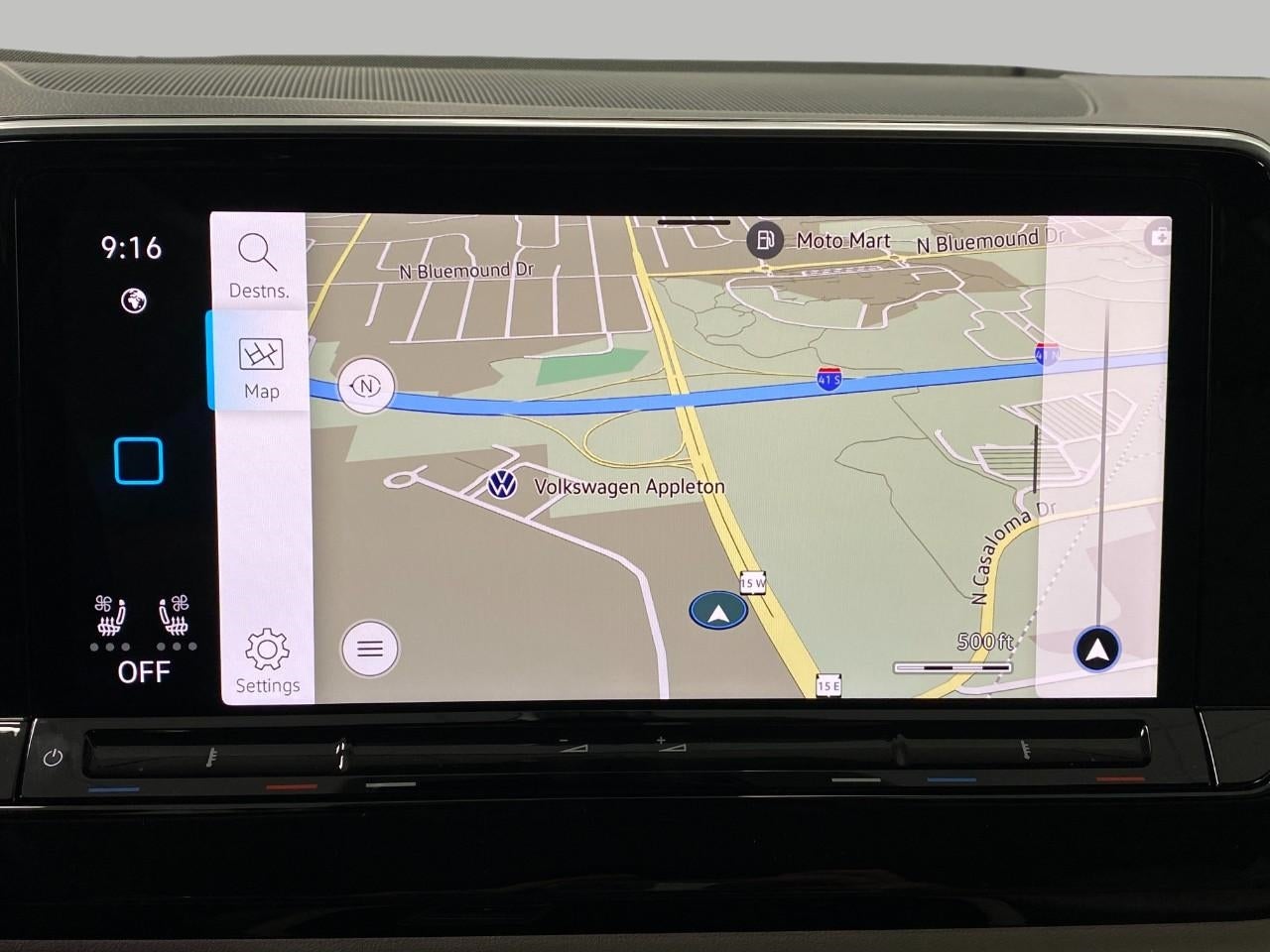 2026 Volkswagen Atlas 2.0T SEL Premium R-Line 4MOTION