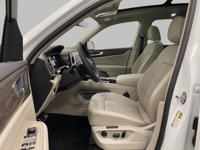 2026 Volkswagen Atlas 2.0T SEL Premium R-Line 4MOTION