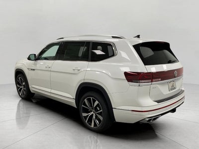 2026 Volkswagen Atlas 2.0T SEL Premium R-Line 4MOTION