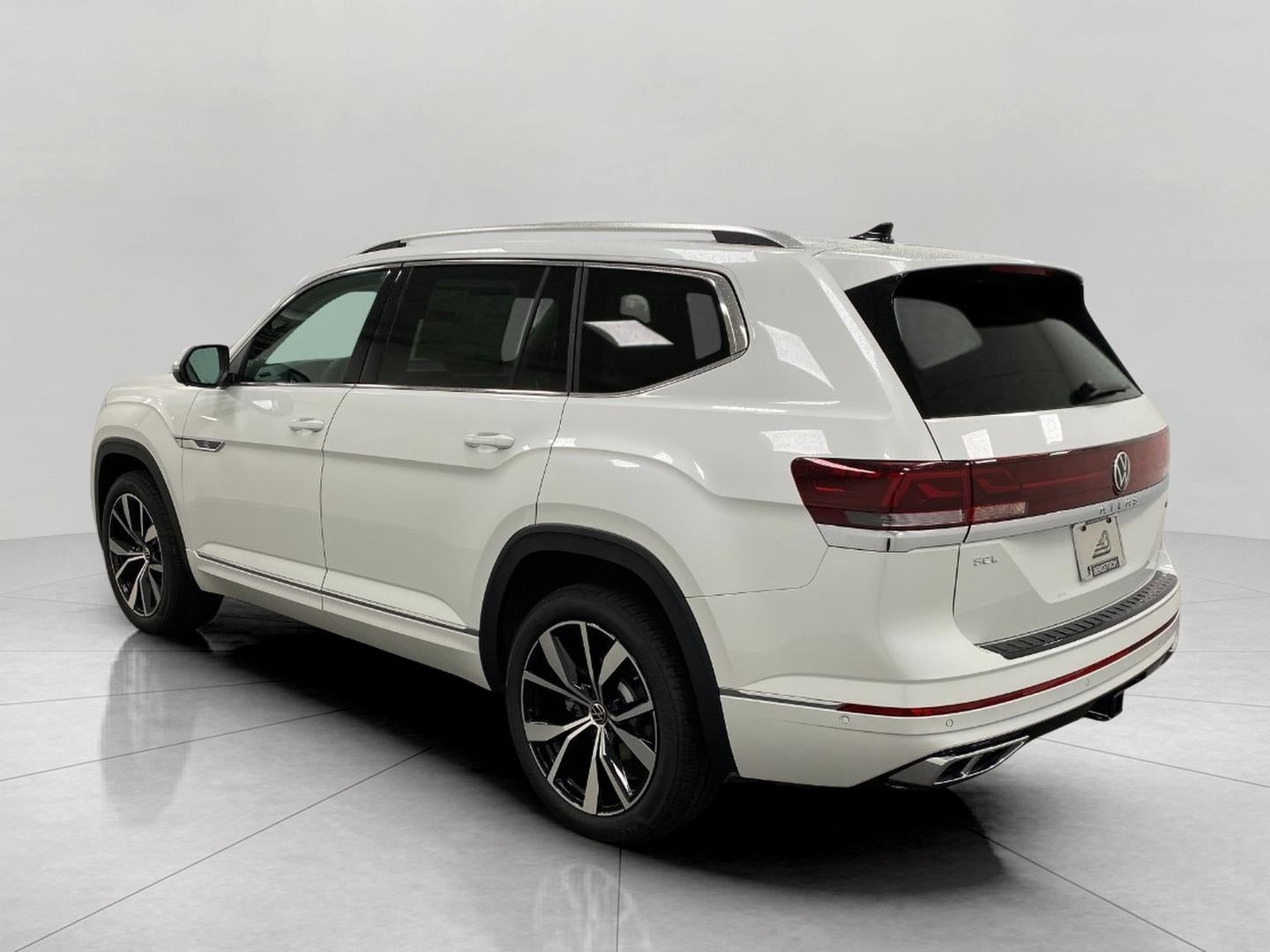 2026 Volkswagen Atlas 2.0T SEL Premium R-Line 4MOTION