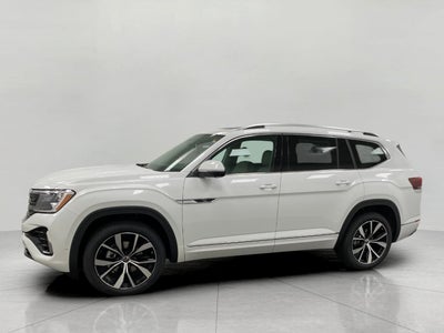 2026 Volkswagen Atlas 2.0T SEL Premium R-Line 4MOTION