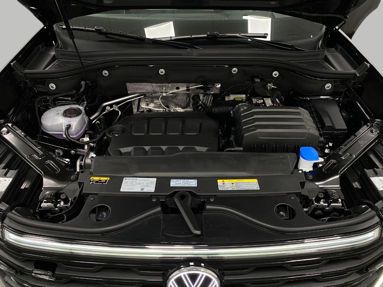 2026 Volkswagen Atlas 2.0T SEL Premium R-Line 4MOTION